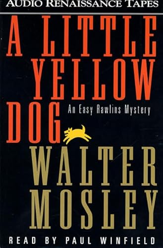 Beispielbild fr A Little Yellow Dog (Easy Rawlins Mysteries) zum Verkauf von The Yard Sale Store