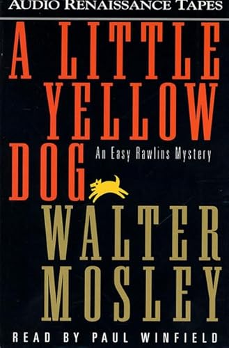 Stock image for A Little Yellow Dog (Easy Rawlins Mysteries) for sale by The Yard Sale Store