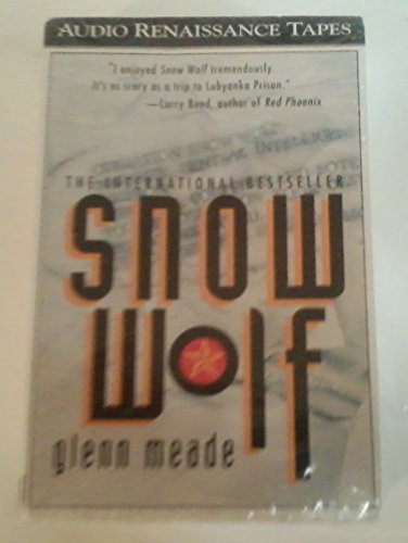 Imagen de archivo de Snow Wolf a la venta por The Yard Sale Store