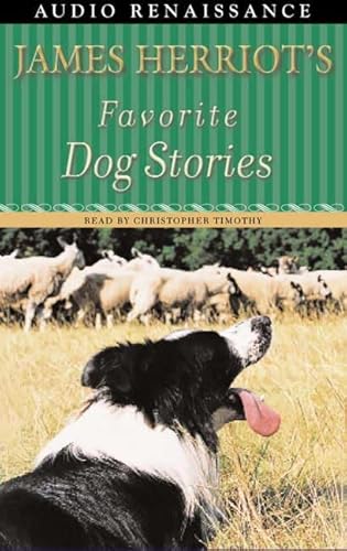 Imagen de archivo de James Herriots Favorite Dog Stories a la venta por Bookoutlet1