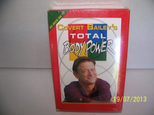 9781559274197: Covert Bailey's Total Body Power: An Action Program for Total Fitness