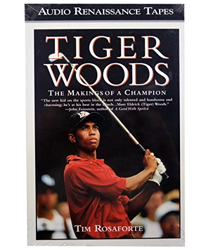 Stock image for Tiger Woods: The Makings of a Champion for sale by The Yard Sale Store