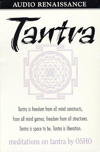 Meditations on Tantra by Osho (9781559274487) by Osho