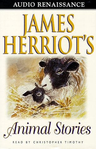 Imagen de archivo de James Herriot's Animal Stories a la venta por Ergodebooks