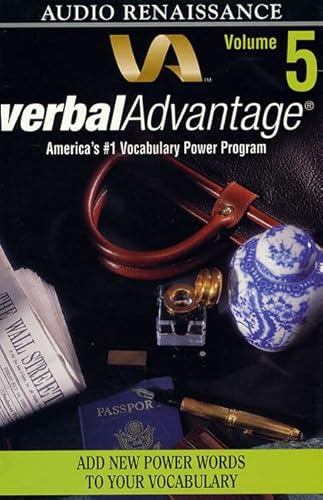 Verbal Advantage, Volume 5 (9781559275309) by Elster, Charles Harrington