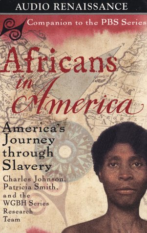 Imagen de archivo de Africans in America : America's Journey through Slavery [4 audio cassettes, complete] a la venta por About Books