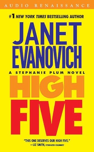 Beispielbild fr High Five (Stephanie Plum, No. 5) zum Verkauf von The Yard Sale Store