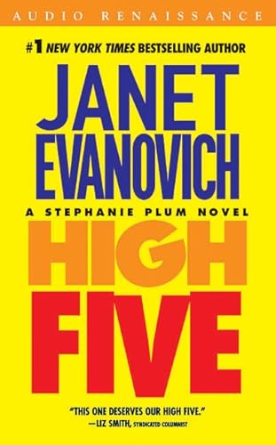 Stock image for High Five (Stephanie Plum, No. 5) for sale by The Yard Sale Store