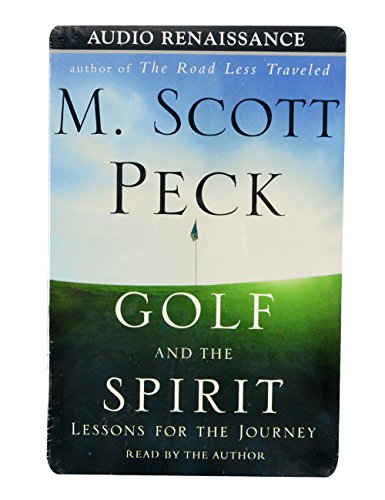 Beispielbild fr Golf and the Spirit zum Verkauf von The Yard Sale Store