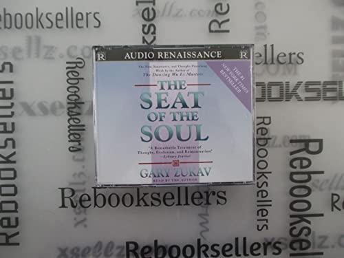 Imagen de archivo de The Seat of the Soul a la venta por Ergodebooks