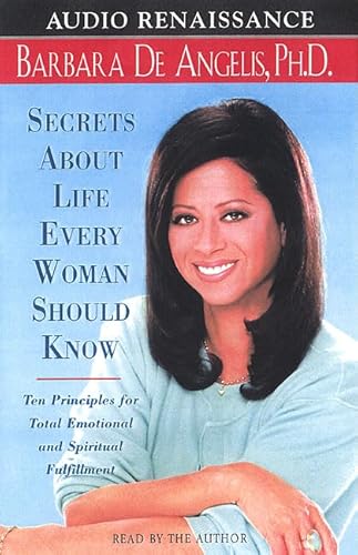 Stock image for Secrets Every Woman Should Know: Ten Principles for Total Emotional and Spiritual Fulfillment for sale by The Yard Sale Store