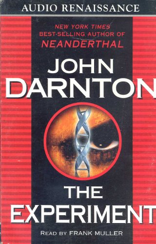 The Experiment (9781559275712) by Darnton, John