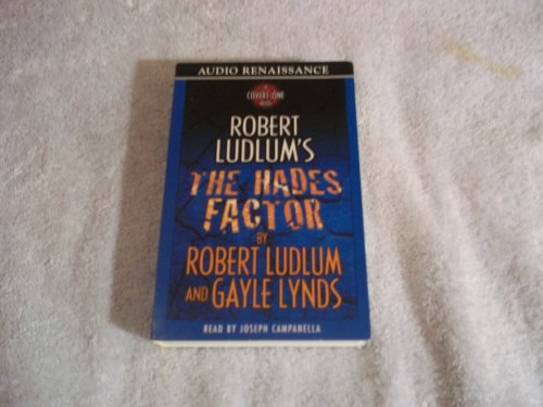 9781559275927: Robert Ludlum's The Hades Factor: A Covert-One Novel