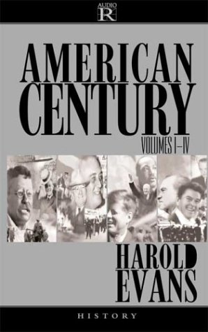 The American Century, Volumes I-IV (9781559276030) by Evans, Harold