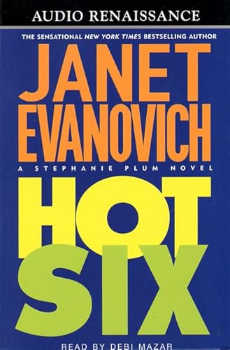 Stock image for Hot Six (Stephanie Plum, No. 6) (Stephanie Plum Novels) for sale by The Yard Sale Store