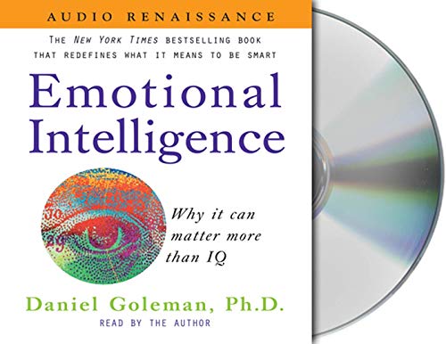 Imagen de archivo de Emotional Intelligence: Why It Can Matter More Than IQ (Leading with Emotional Intelligence) a la venta por SecondSale