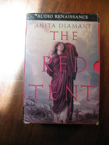 The Red Tent A Novel, AUDIO BOOK cassette