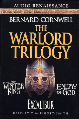 9781559276610: Warlord Trilogy: The Winter King/Excalibur/enemy of God