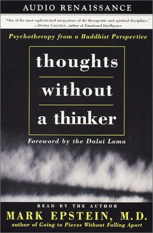 Thoughts Without a Thinker (9781559276665) by Epstein, Mark