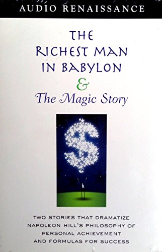 Beispielbild fr Richest Man in Babylon and The Magic Story zum Verkauf von HPB Inc.