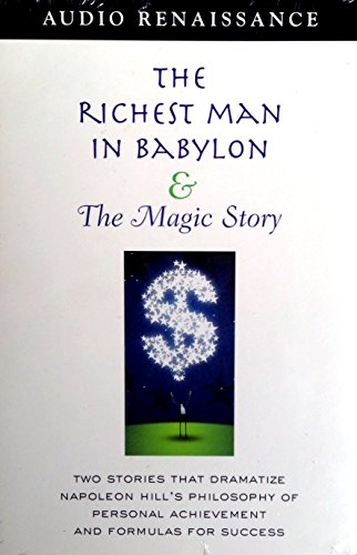 Stock image for Richest Man in Babylon and The Magic Story for sale by HPB Inc.
