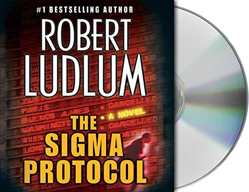 Imagen de archivo de The Sigma Protocol a la venta por Books From California