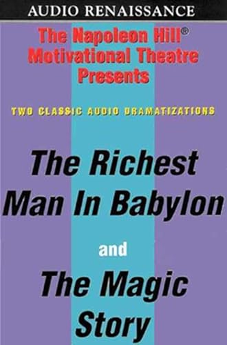 Beispielbild fr Richest Man in Babylon and The Magic Story zum Verkauf von Reliant Bookstore