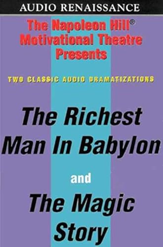 Stock image for Richest Man in Babylon and The Magic Story for sale by SecondSale