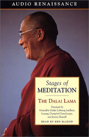 Stock image for Stages of Meditation for sale by The Yard Sale Store