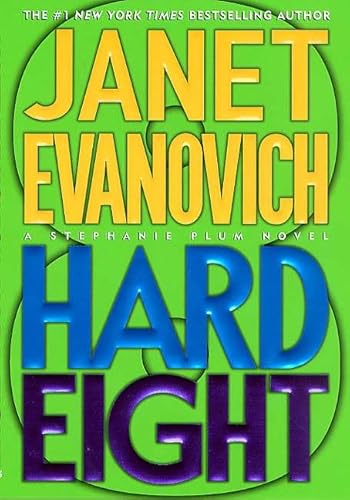 Imagen de archivo de Hard Eight a la venta por The Yard Sale Store