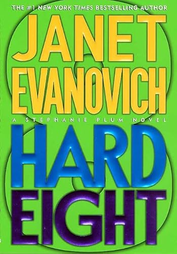 Imagen de archivo de Hard Eight (Stephanie Plum, No. 8) a la venta por The Yard Sale Store