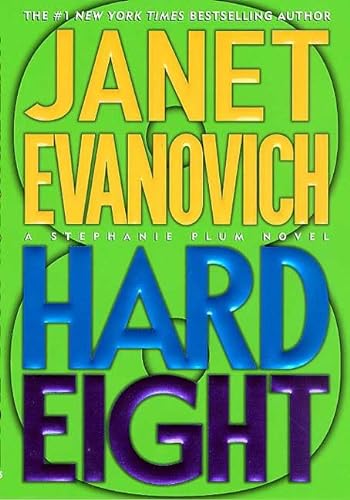 Stock image for Hard Eight (Stephanie Plum, No. 8) for sale by The Yard Sale Store