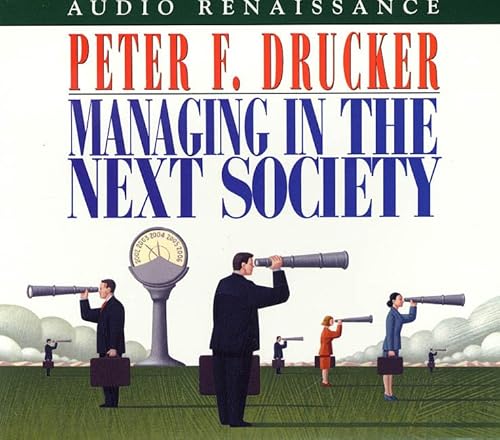 Stock image for Managing in the Next Society for sale by Infinity Books Japan