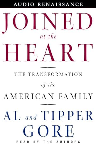 Beispielbild fr Joined at the Heart: The Transformation of the American Family zum Verkauf von The Yard Sale Store