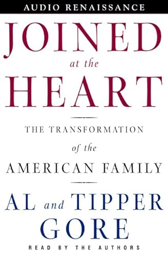 Stock image for Joined at the Heart: The Transformation of the American Family for sale by The Yard Sale Store