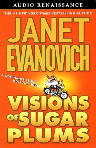 Stock image for Visions of Sugar Plums: A Stephanie Plum Holiday Novel (A Between the Numbers Novel) for sale by The Yard Sale Store