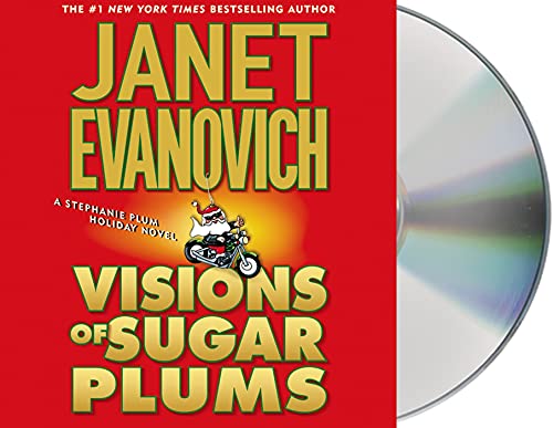 Stock image for Visions of Sugar Plums: A Stephanie Plum Holiday Novel (Stephanie Plum Novels) for sale by Big Bill's Books