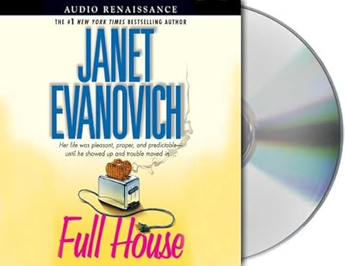 Beispielbild fr Full House (Janet Evanovich's Full Series) zum Verkauf von Books of the Smoky Mountains