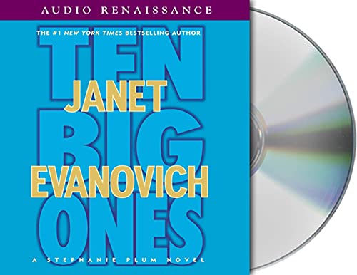 Stock image for Ten Big Ones (Stephanie Plum, No. 10) (Stephanie Plum Novels) for sale by Dream Books Co.