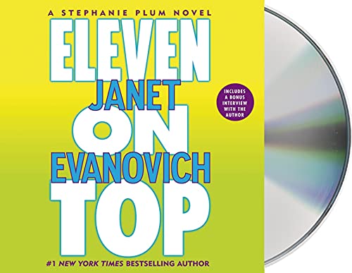 Eleven on Top (Stephanie Plum, No. 11) - Janet Evanovich