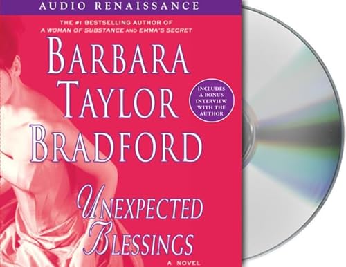 Unexpected Blessings (Harte Family Saga) (9781559277990) by Bradford, Barbara Taylor