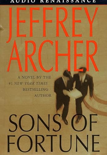 Sons of Fortune (9781559278379) by Archer, Jeffrey