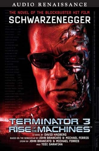 Terminator 3: Rise of the Machines (9781559279093) by Hagberg, David