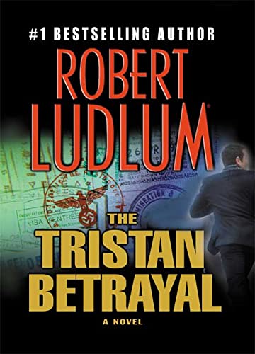 Imagen de archivo de The Tristan Betrayal: A Novel a la venta por The Yard Sale Store