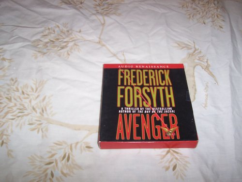 Stock image for Avenger for sale by Lowry's Books