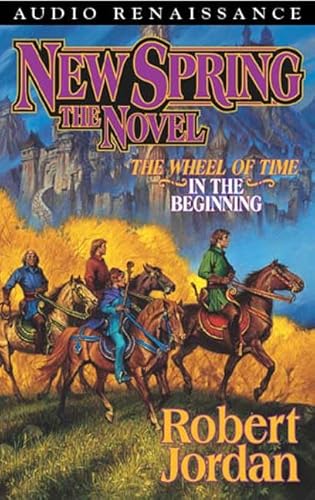 9781559279529: New Spring: The Novel (Wheel of Time)