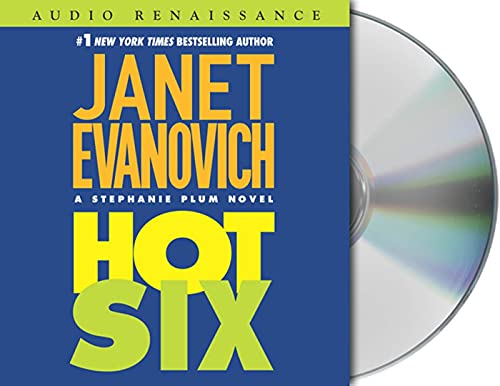 Stock image for Hot Six (Stephanie Plum, No. 6) (Stephanie Plum Novels) for sale by Front Cover Books