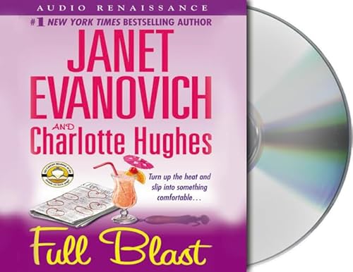 Stock image for Full Blast (Janet Evanovich's Full Series) for sale by Wonder Book
