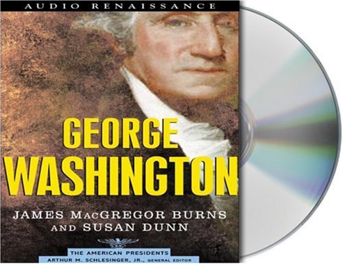 9781559279932: George Washington (American Presidents Series)