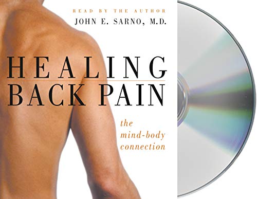 Beispielbild fr Healing Back Pain Format: AudioCD zum Verkauf von INDOO